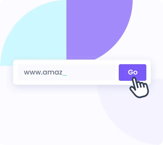 Step 1: Enter the URL address of the website you want to monitor